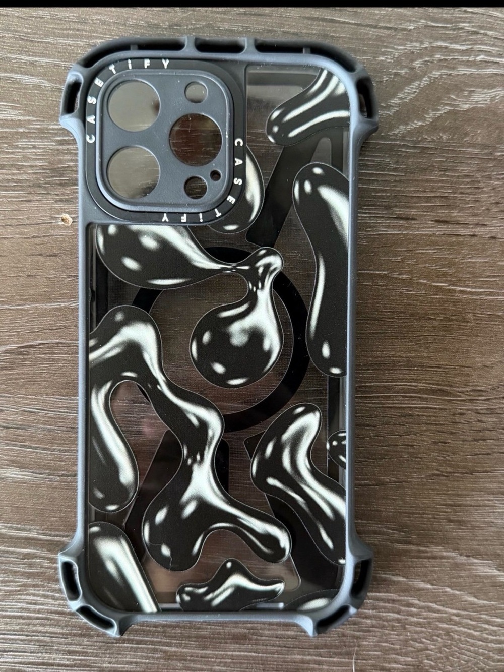 Casetify Ultra Bounce IPhone 16 pro max case